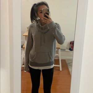American eagle cowl pullover hoodie